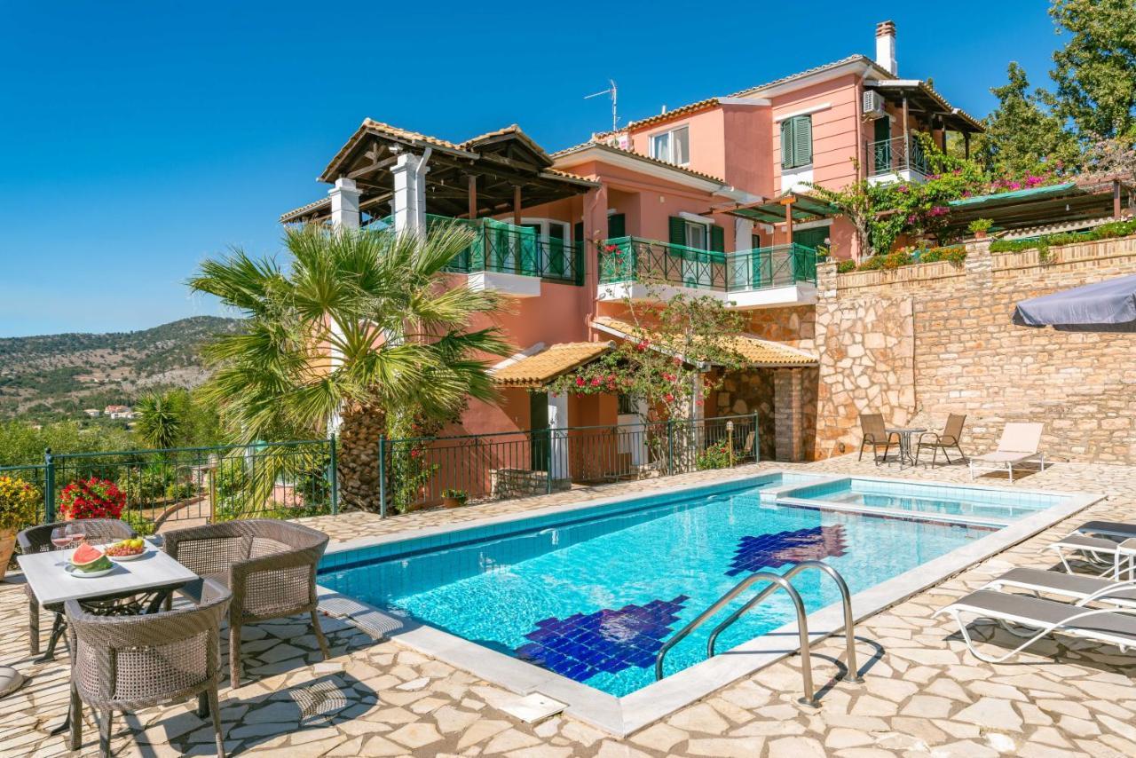 Villa Sandy Szívota Kültér fotó