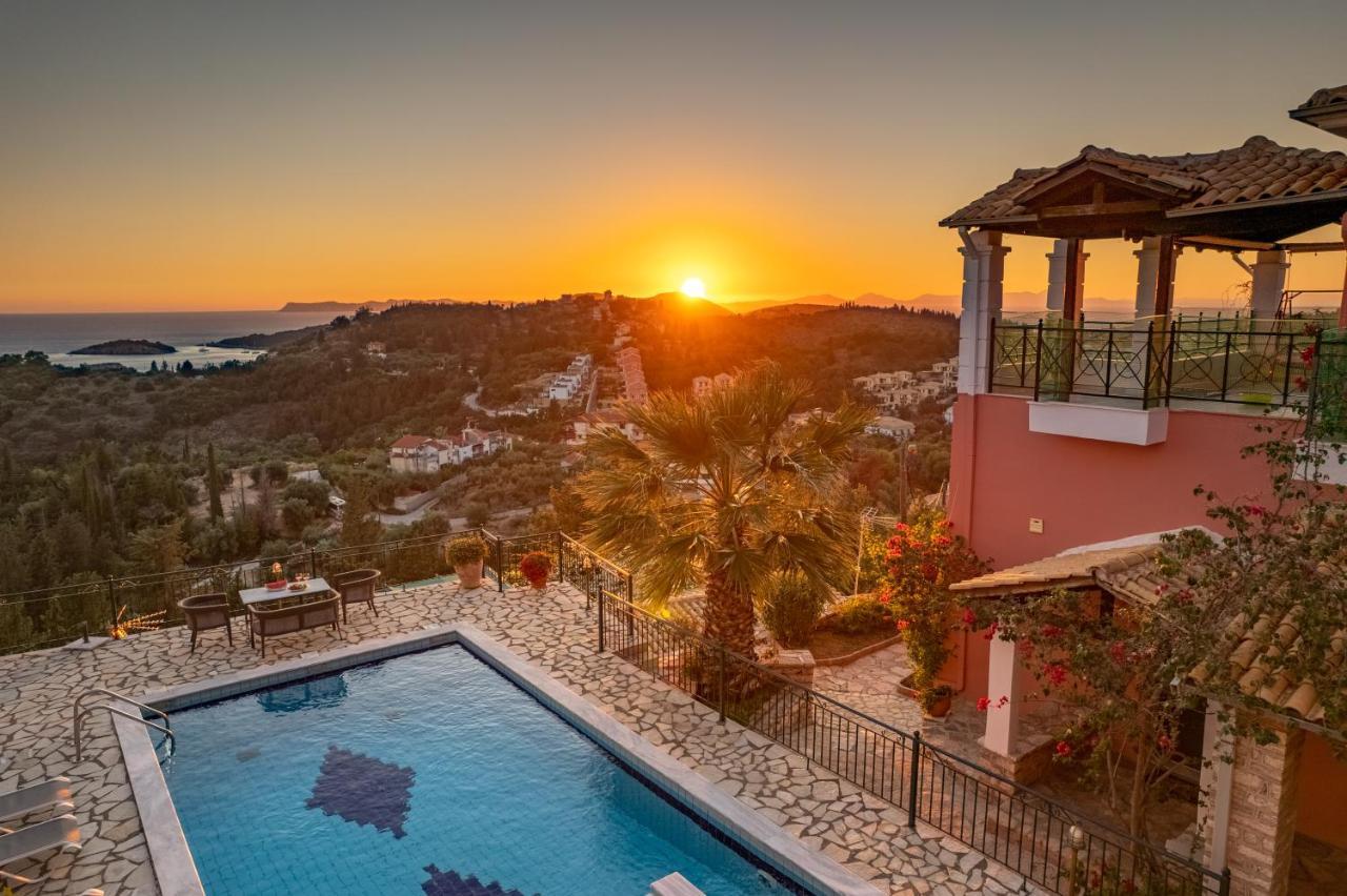 Villa Sandy Szívota Kültér fotó
