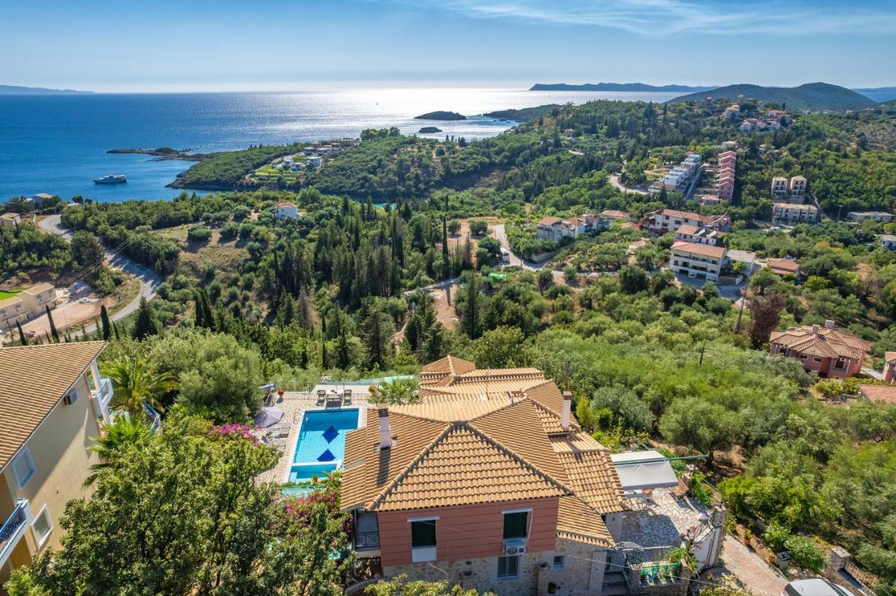 Villa Sandy Szívota Kültér fotó