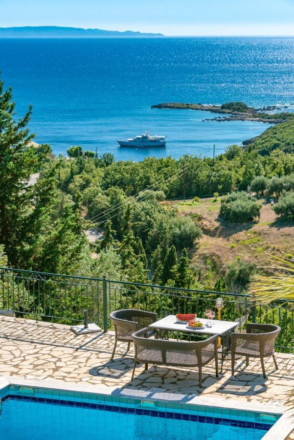 Villa Sandy Szívota Kültér fotó