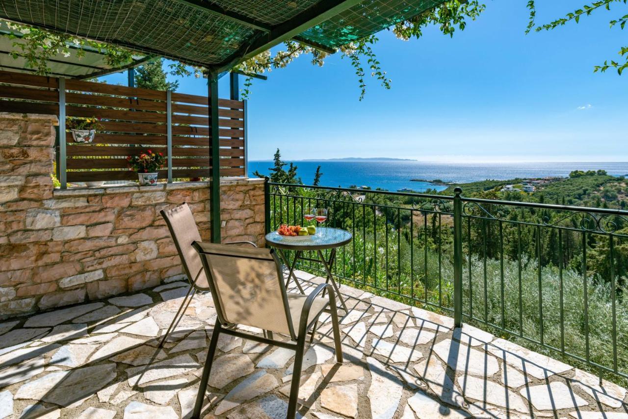 Villa Sandy Szívota Kültér fotó