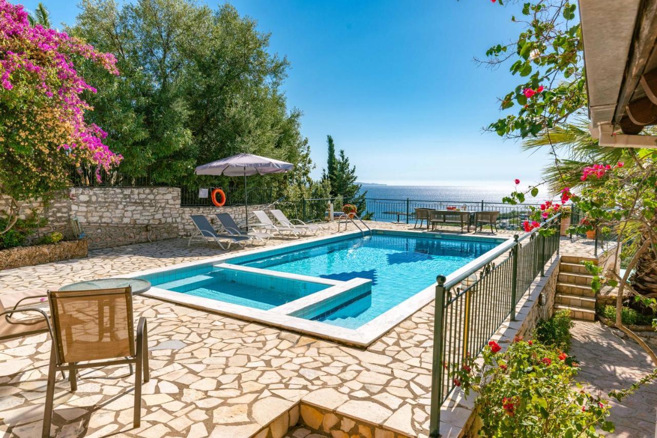 Villa Sandy Szívota Kültér fotó