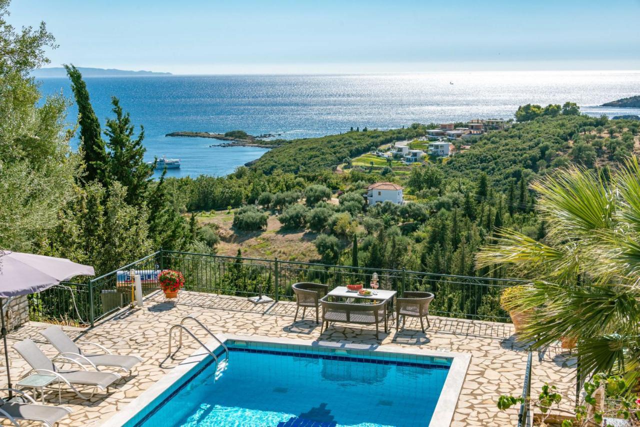 Villa Sandy Szívota Kültér fotó