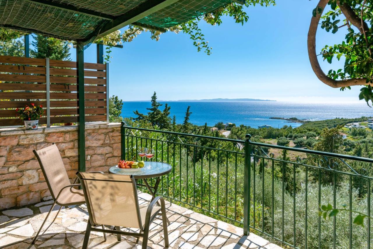 Villa Sandy Szívota Kültér fotó
