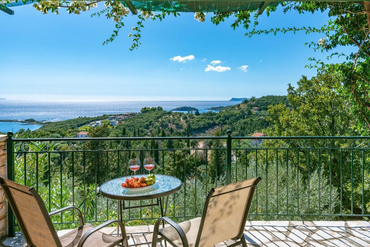 Villa Sandy Szívota Kültér fotó