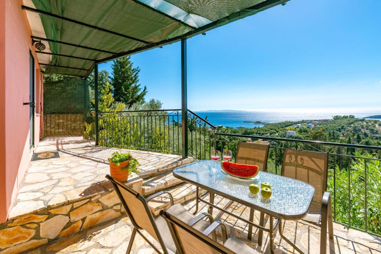 Villa Sandy Szívota Kültér fotó